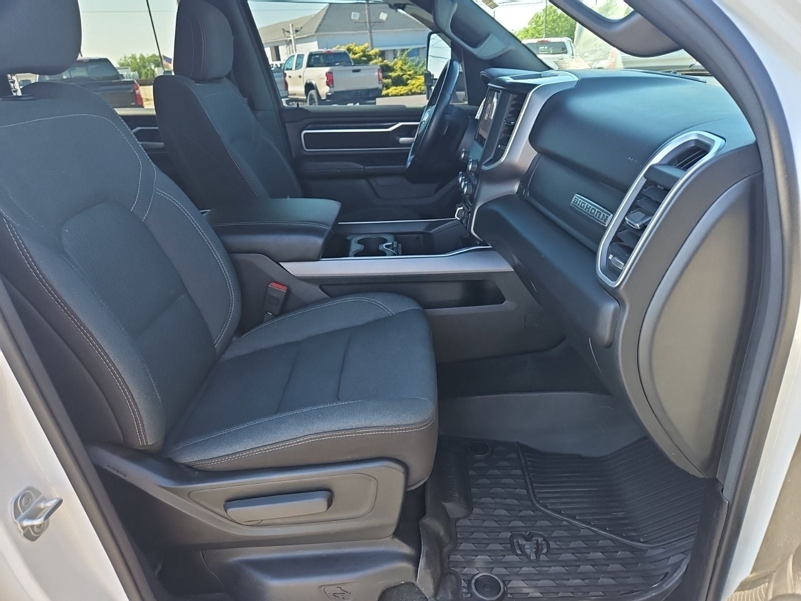 2023 RAM 1500 Big Horn Crew Cab 4x4 5'7' Box