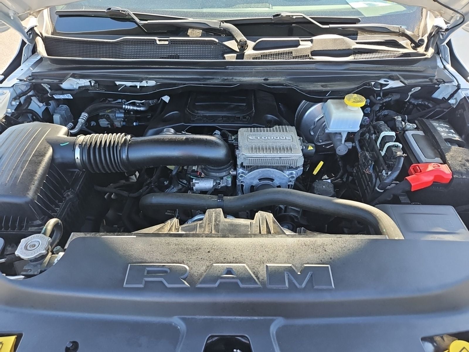 2023 RAM 1500 Big Horn Crew Cab 4x4 5'7' Box