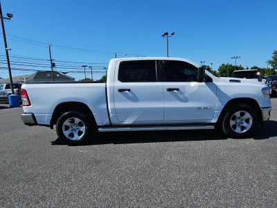 2023 RAM 1500 Big Horn Crew Cab 4x4 5'7' Box