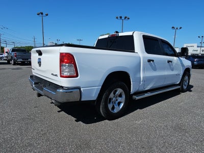 2023 RAM 1500 Big Horn Crew Cab 4x4 5'7' Box