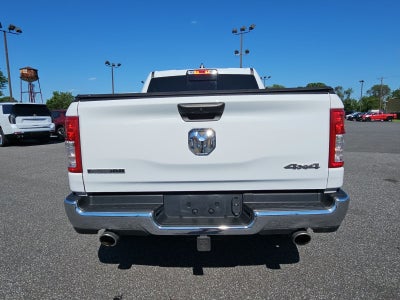 2023 RAM 1500 Big Horn Crew Cab 4x4 5'7' Box