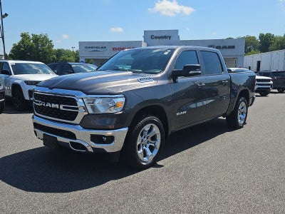 2022 RAM 1500 Big Horn Crew Cab 4x4 5'7' Box
