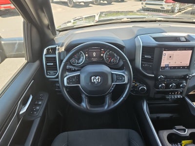 2022 RAM 1500 Big Horn Crew Cab 4x4 5'7' Box