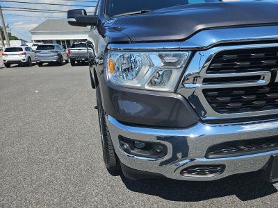 2022 RAM 1500 Big Horn Crew Cab 4x4 5'7' Box