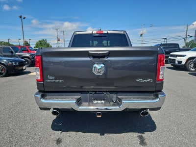 2022 RAM 1500 Big Horn Crew Cab 4x4 5'7' Box