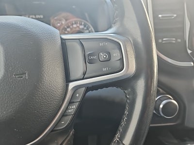 2020 RAM 1500 Big Horn Crew Cab 4x4 5'7' Box