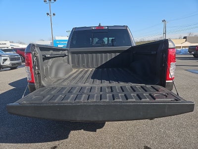 2020 RAM 1500 Big Horn Crew Cab 4x4 5'7' Box