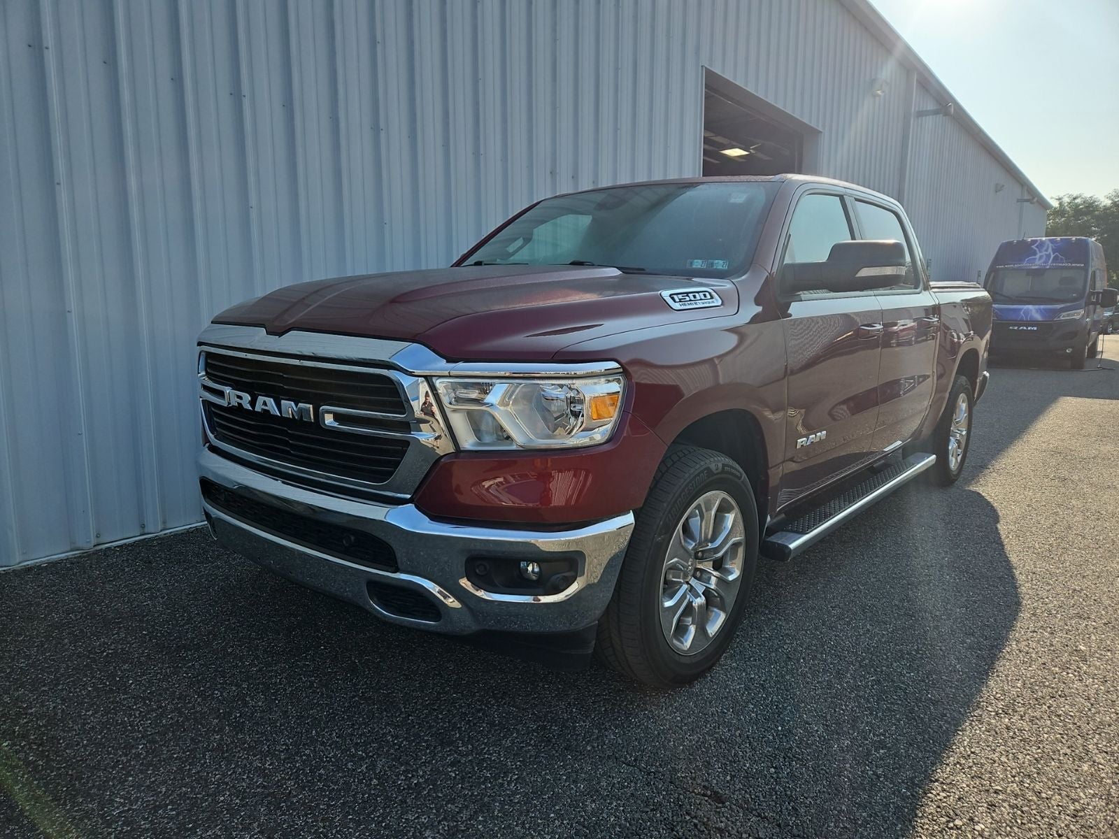 2021 RAM 1500 Big Horn/Lone Star