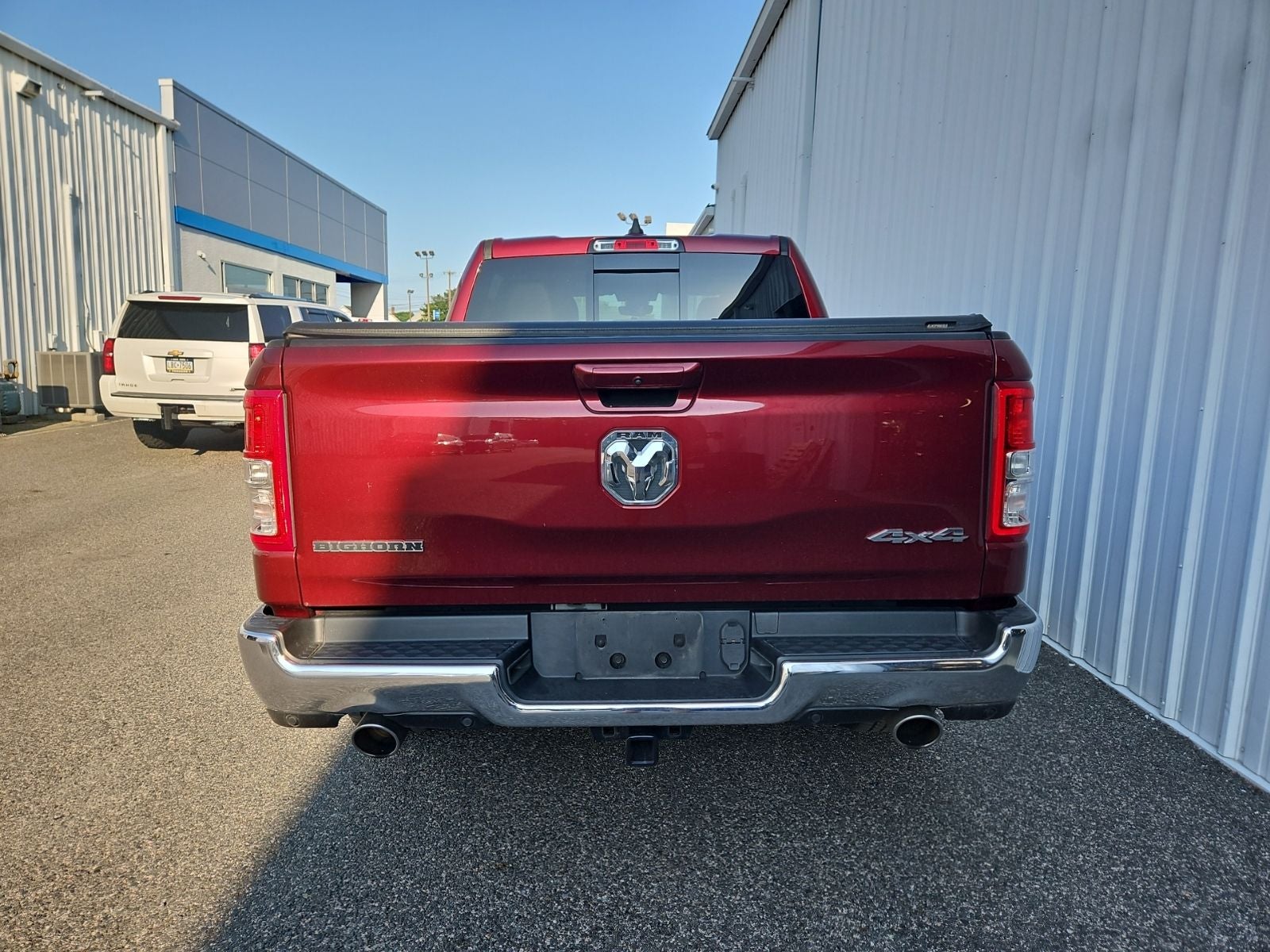 2021 RAM 1500 Big Horn/Lone Star