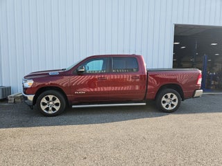 2021 RAM 1500 Big Horn Crew Cab 4x4 5'7' Box