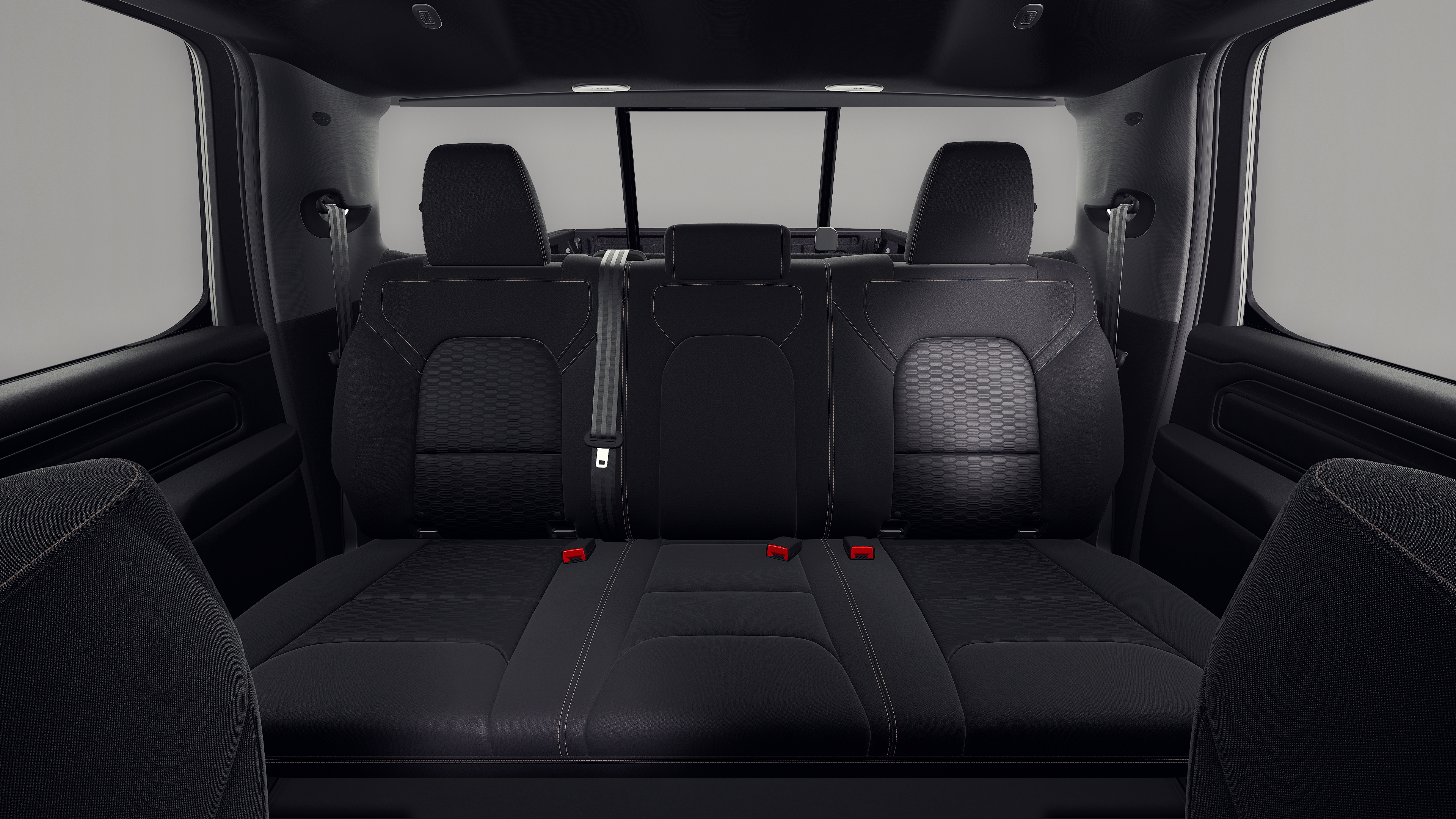 2027 RAM Ram 1500 RAM 1500 EXPRESS CREW CAB 4X4 5'7' BOX