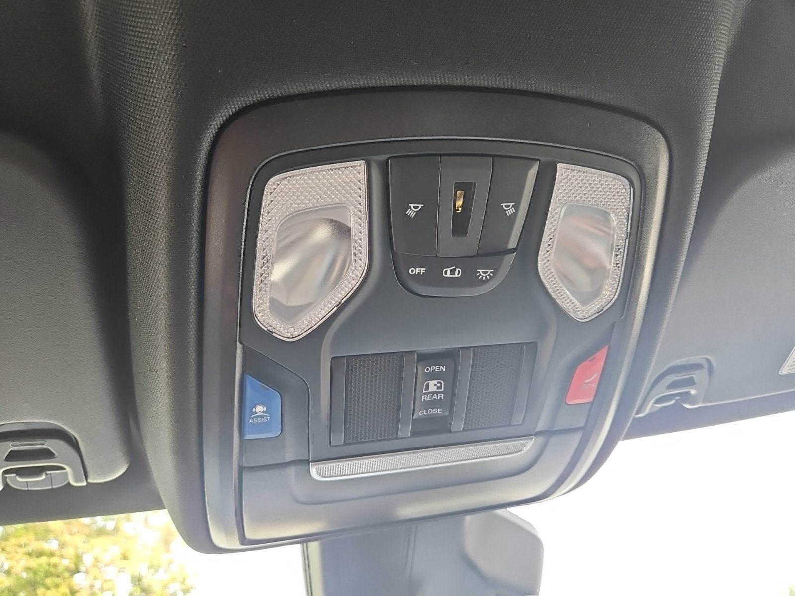 2027 RAM Ram 1500 RAM 1500 WARLOCK CREW CAB 4X4 5'7' BOX