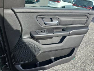 2027 RAM Ram 1500 RAM 1500 WARLOCK CREW CAB 4X4 5'7' BOX
