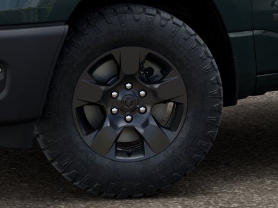 2027 RAM Ram 1500 RAM 1500 WARLOCK CREW CAB 4X4 5'7' BOX