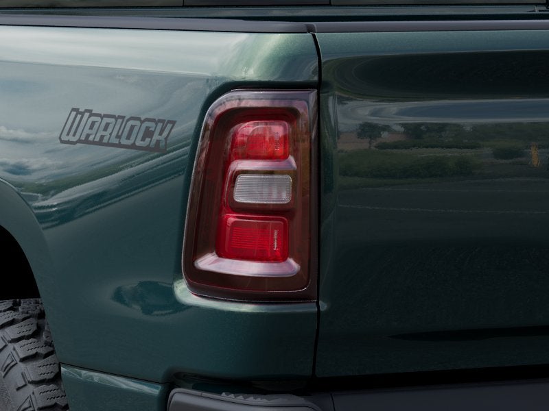 2027 RAM Ram 1500 RAM 1500 WARLOCK CREW CAB 4X4 5'7' BOX