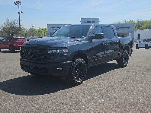 2026 RAM 1500 Warlock Crew Cab 4x4 5'7' Box