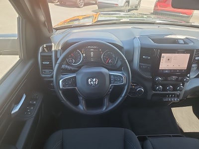 2026 RAM 1500 Warlock Crew Cab 4x4 5'7' Box