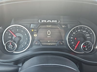 2026 RAM 1500 Warlock Crew Cab 4x4 5'7' Box