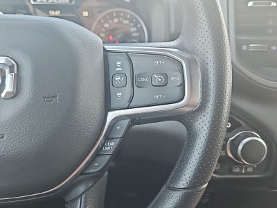 2026 RAM 1500 Warlock Crew Cab 4x4 5'7' Box