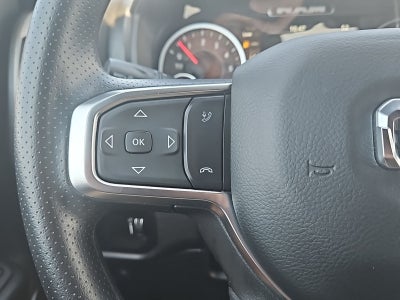 2026 RAM 1500 Warlock Crew Cab 4x4 5'7' Box