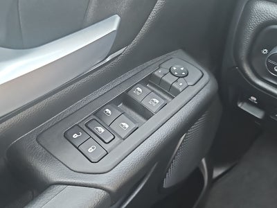 2026 RAM 1500 Warlock Crew Cab 4x4 5'7' Box