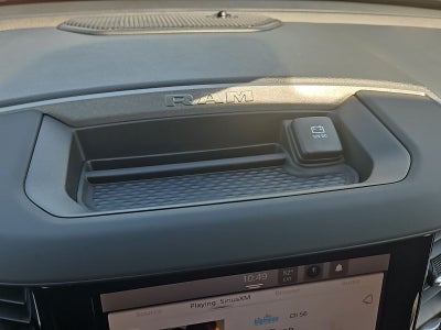 2026 RAM 1500 Warlock Crew Cab 4x4 5'7' Box