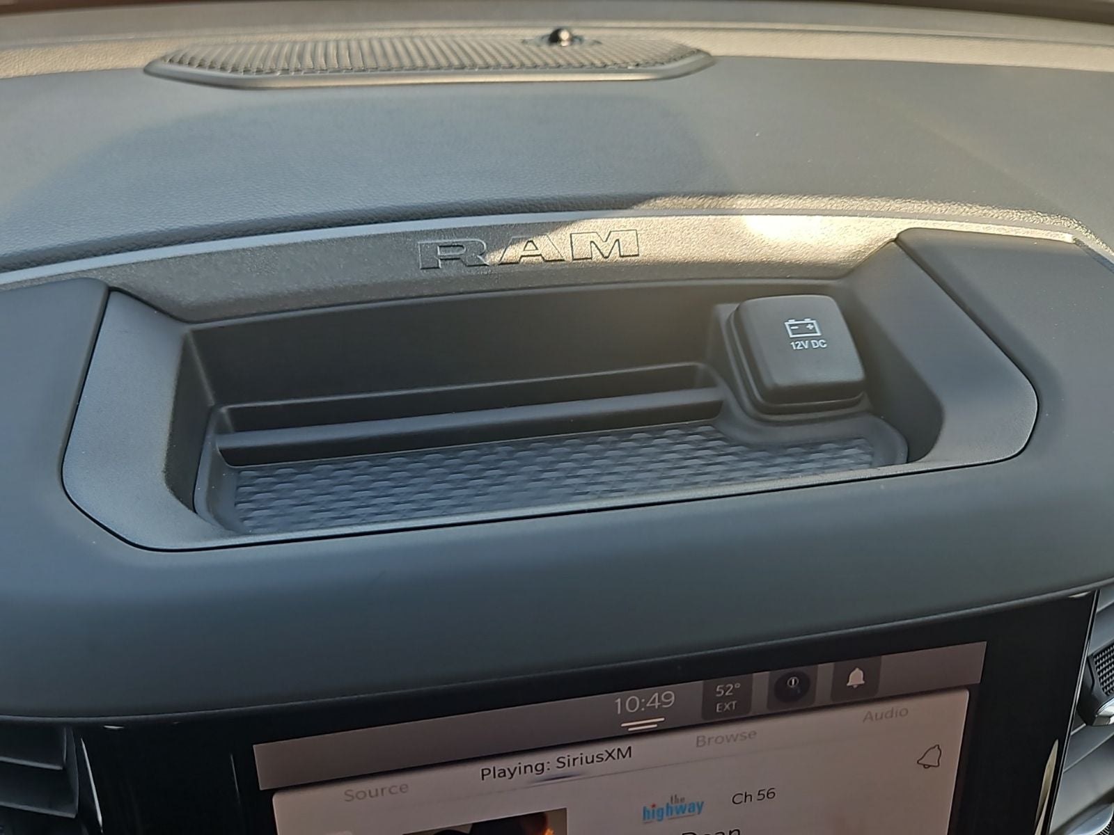 2026 RAM 1500 Warlock Crew Cab 4x4 5'7' Box