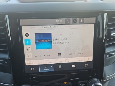 2026 RAM 1500 Warlock Crew Cab 4x4 5'7' Box