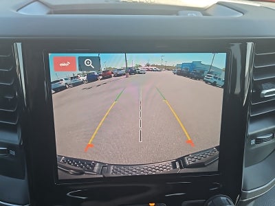 2026 RAM 1500 Warlock Crew Cab 4x4 5'7' Box