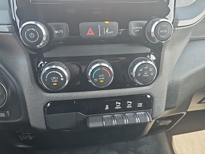 2026 RAM 1500 Warlock Crew Cab 4x4 5'7' Box