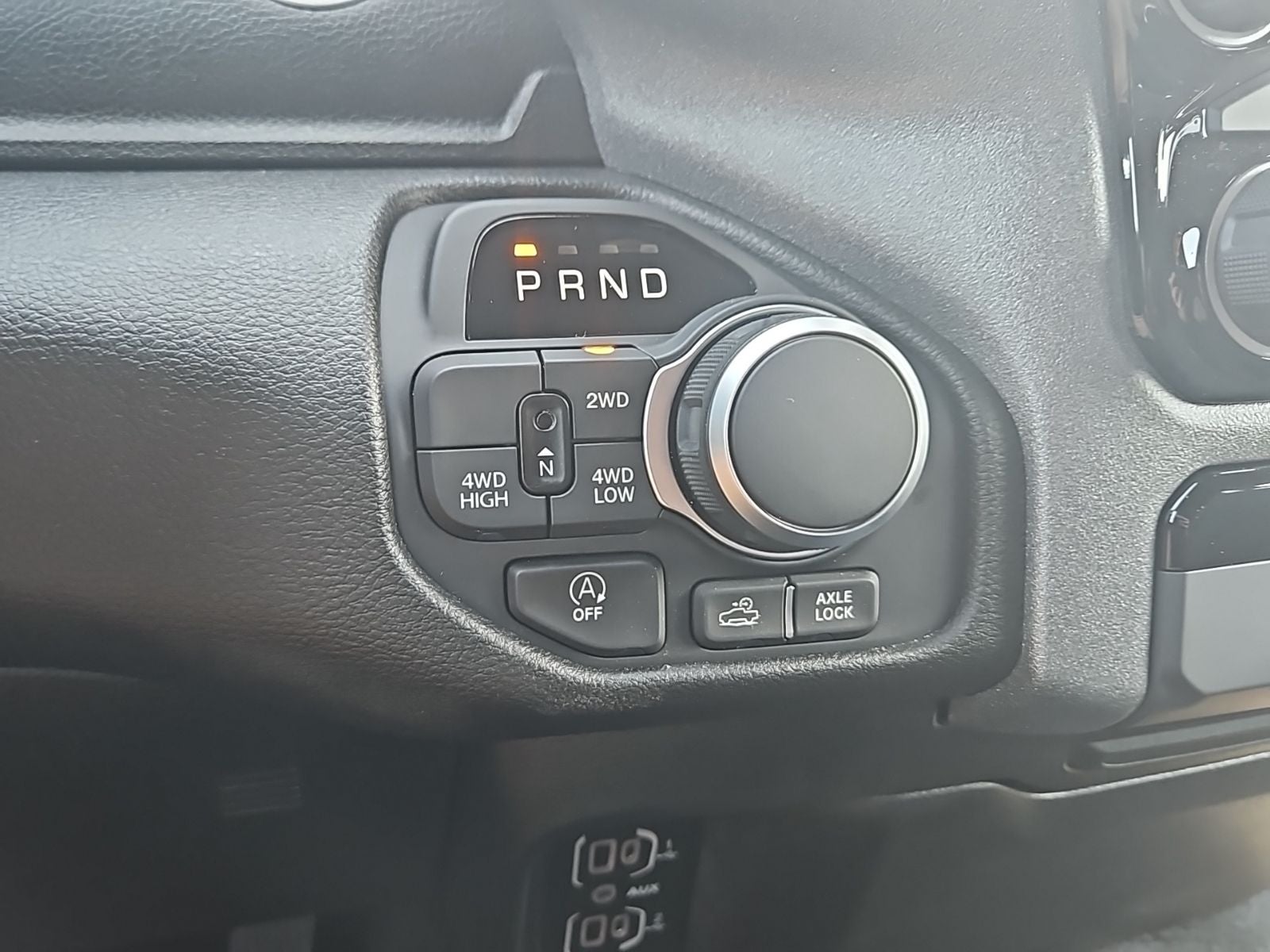 2026 RAM 1500 Warlock Crew Cab 4x4 5'7' Box