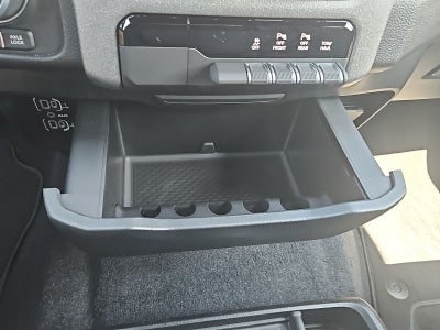 2026 RAM 1500 Warlock Crew Cab 4x4 5'7' Box