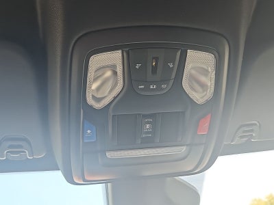 2026 RAM 1500 Warlock Crew Cab 4x4 5'7' Box