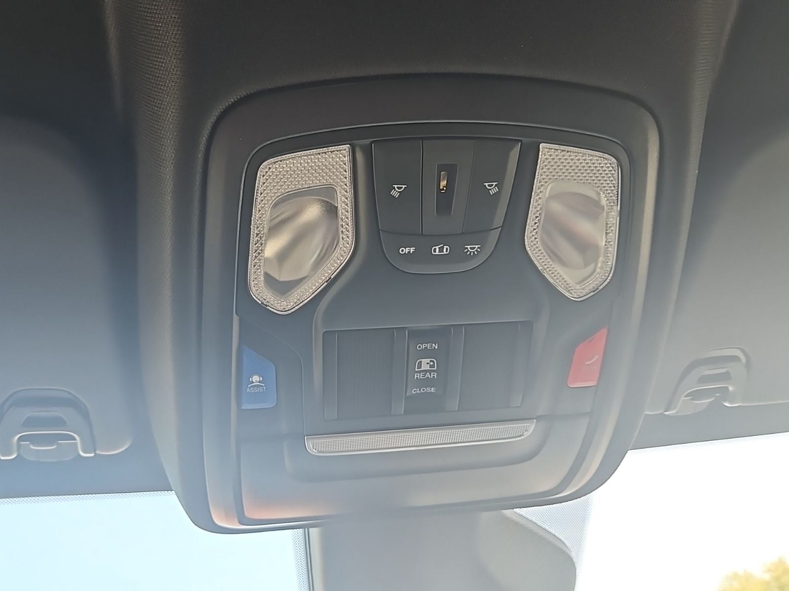 2026 RAM 1500 Warlock Crew Cab 4x4 5'7' Box