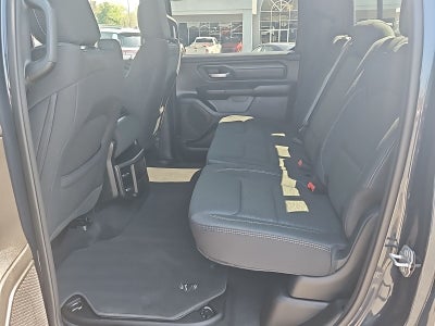 2026 RAM 1500 Warlock Crew Cab 4x4 5'7' Box