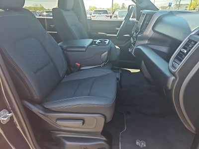 2026 RAM 1500 Warlock Crew Cab 4x4 5'7' Box