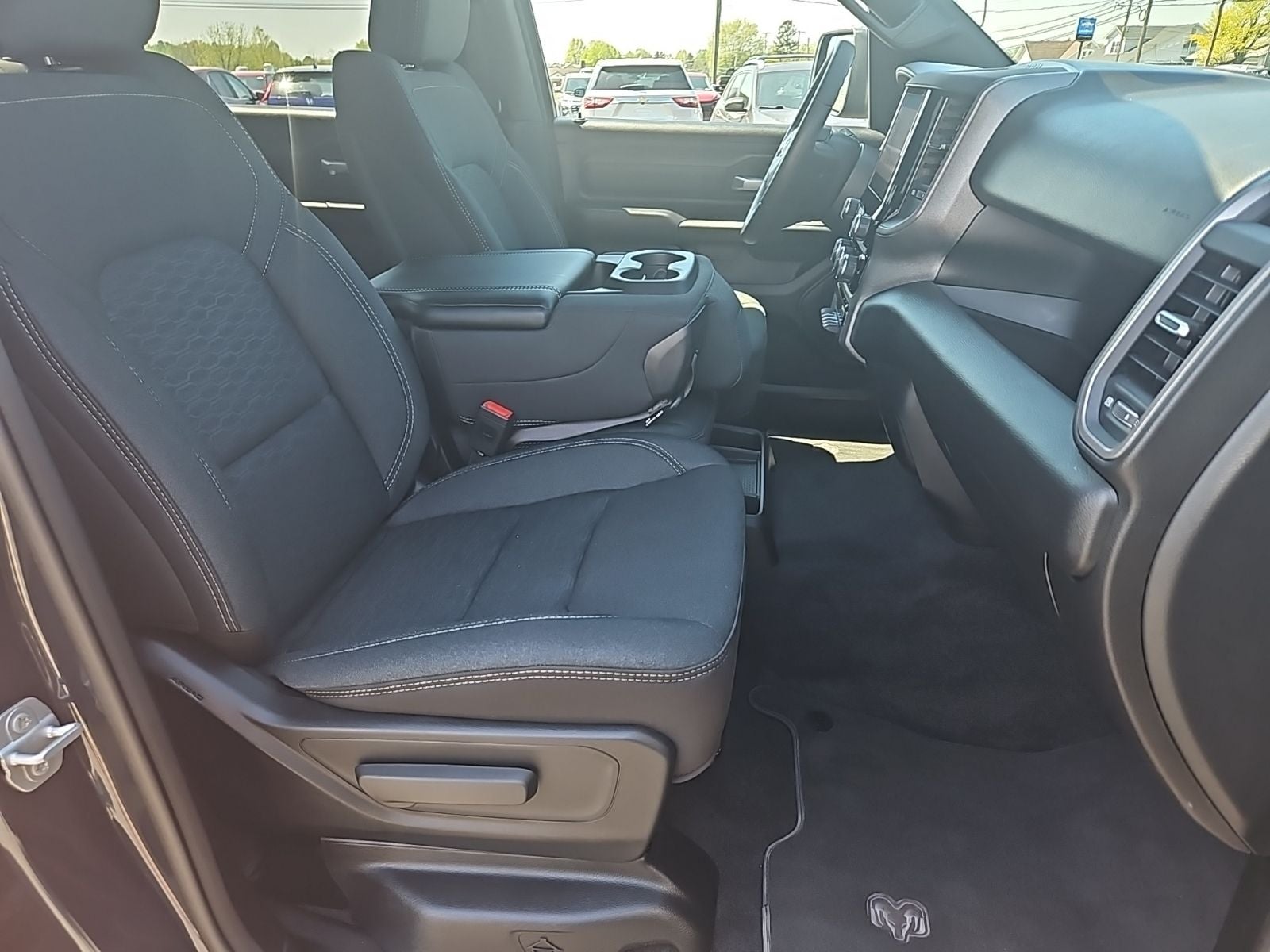 2026 RAM 1500 Warlock Crew Cab 4x4 5'7' Box