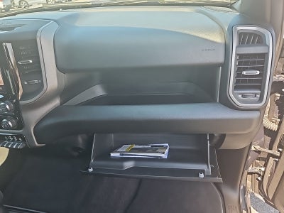 2026 RAM 1500 Warlock Crew Cab 4x4 5'7' Box