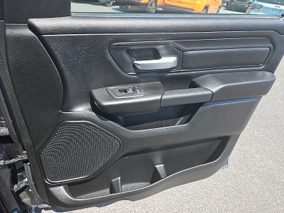 2026 RAM 1500 Warlock Crew Cab 4x4 5'7' Box