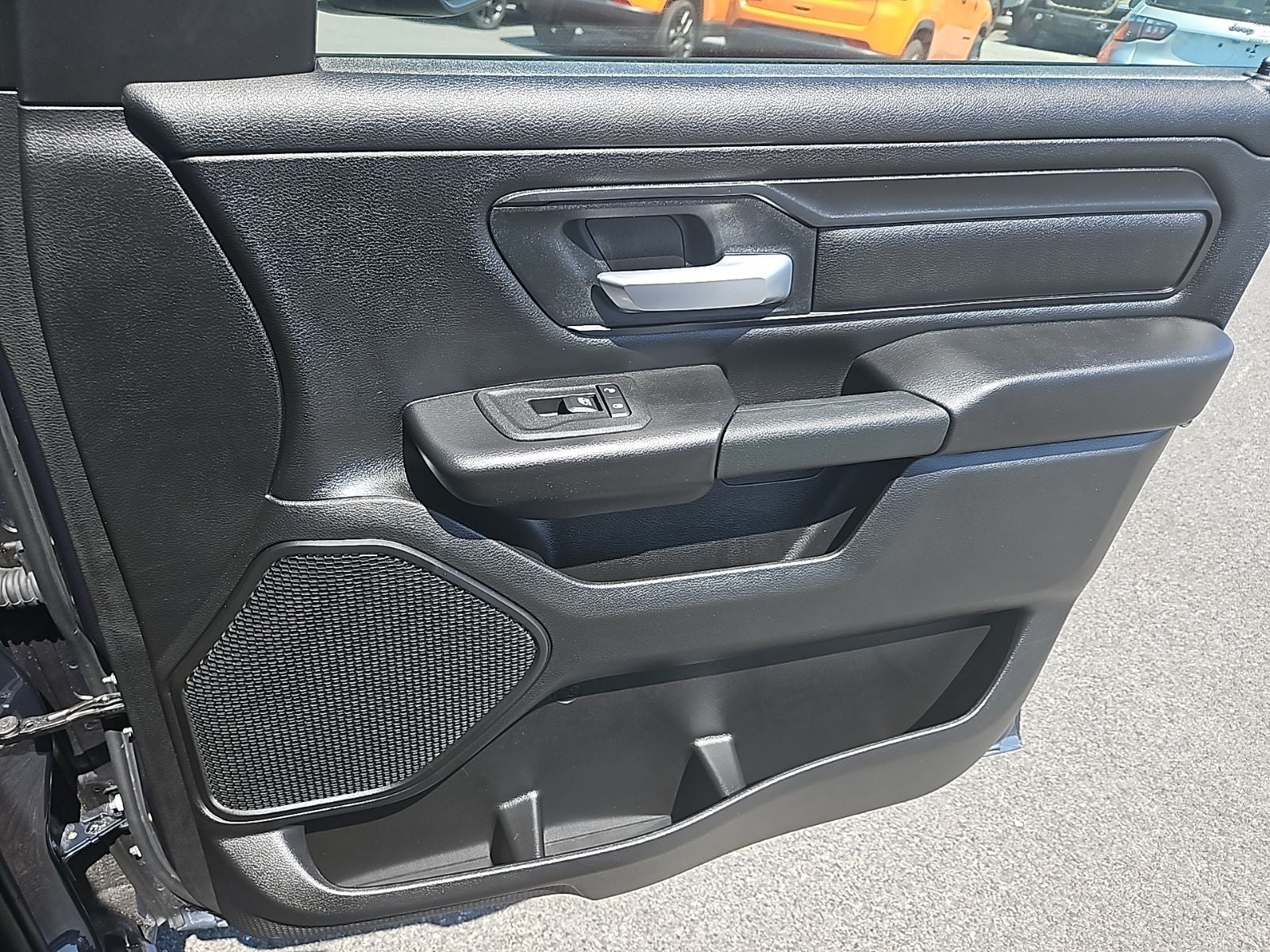 2026 RAM 1500 Warlock Crew Cab 4x4 5'7' Box