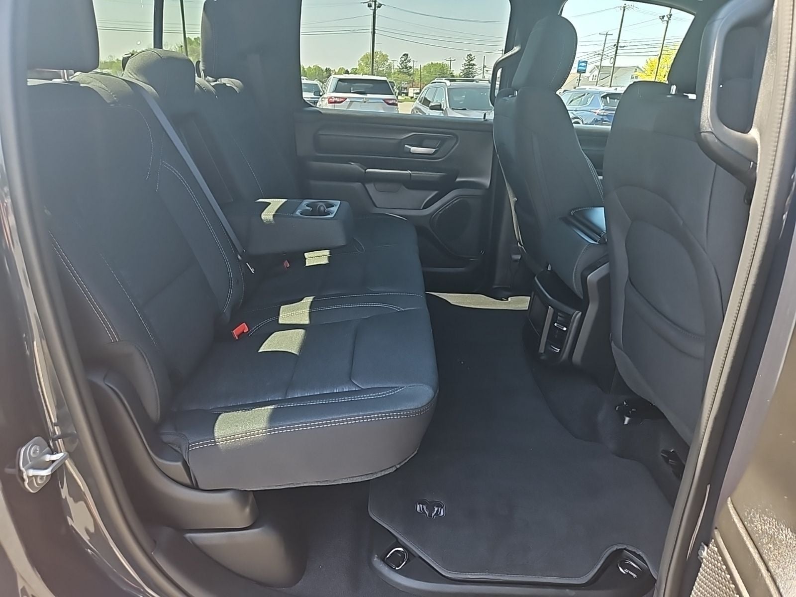 2026 RAM 1500 Warlock Crew Cab 4x4 5'7' Box