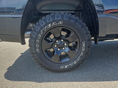 2026 RAM 1500 Warlock Crew Cab 4x4 5'7' Box