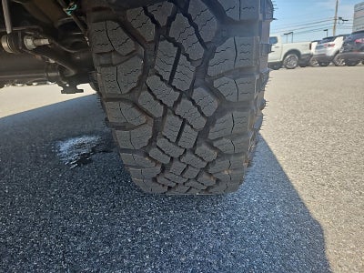 2026 RAM 1500 Warlock Crew Cab 4x4 5'7' Box