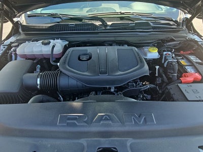 2026 RAM 1500 Warlock Crew Cab 4x4 5'7' Box