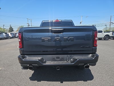 2026 RAM 1500 Warlock Crew Cab 4x4 5'7' Box