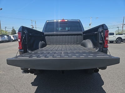2026 RAM 1500 Warlock Crew Cab 4x4 5'7' Box