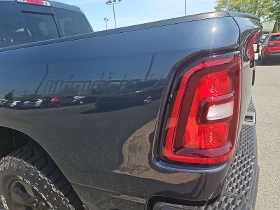 2026 RAM 1500 Warlock Crew Cab 4x4 5'7' Box