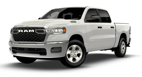 2026 RAM Ram 1500 RAM 1500 TRADESMAN CREW CAB 4X4 5'7' BOX