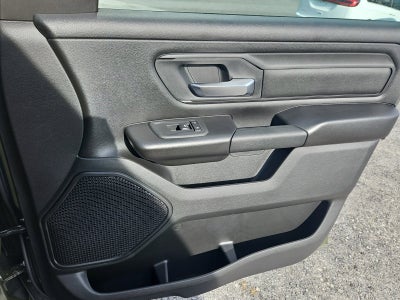 2027 RAM Ram 1500 RAM 1500 WARLOCK CREW CAB 4X4 5'7' BOX