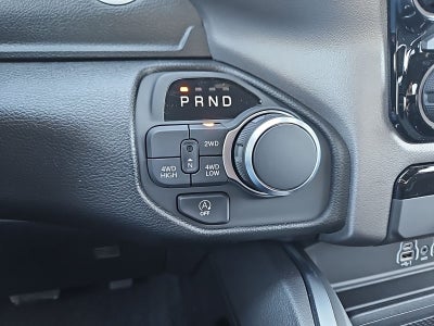 2026 RAM Ram 1500 RAM 1500 EXPRESS CREW CAB 4X4 5'7' BOX